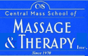 Central Mass School of Massage and Therapy